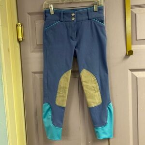Horse Riding Breeches 8 dover
